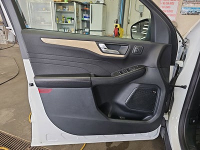 2021 Ford Escape Titanium