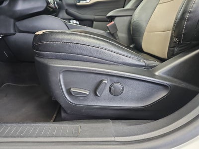 2021 Ford Escape Titanium