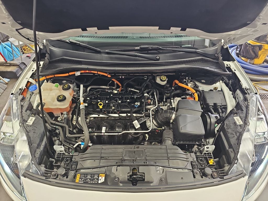2021 Ford Escape Titanium