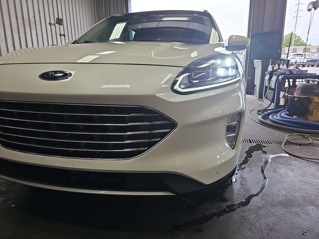 2021 Ford Escape Titanium