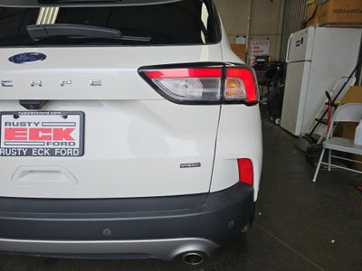 2021 Ford Escape Titanium
