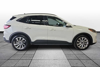 2021 Ford Escape Titanium