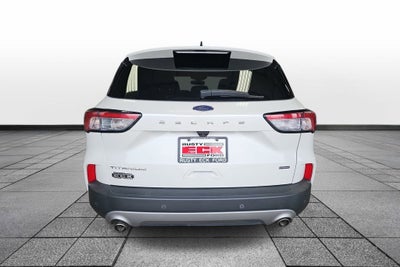 2021 Ford Escape Titanium