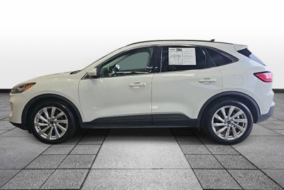 2021 Ford Escape Titanium