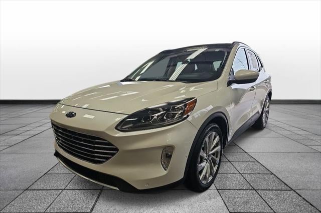 2021 Ford Escape Titanium
