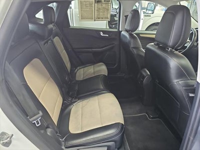2021 Ford Escape Titanium