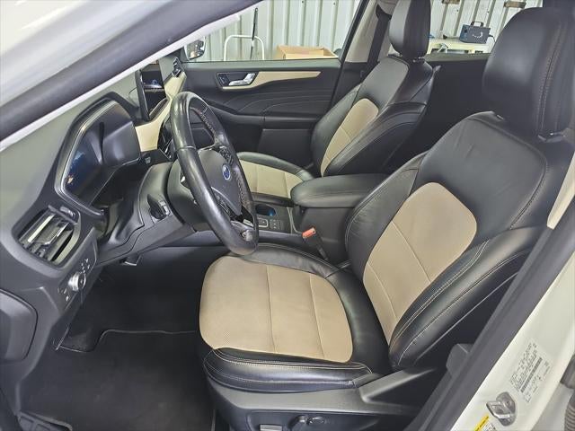 2021 Ford Escape Titanium