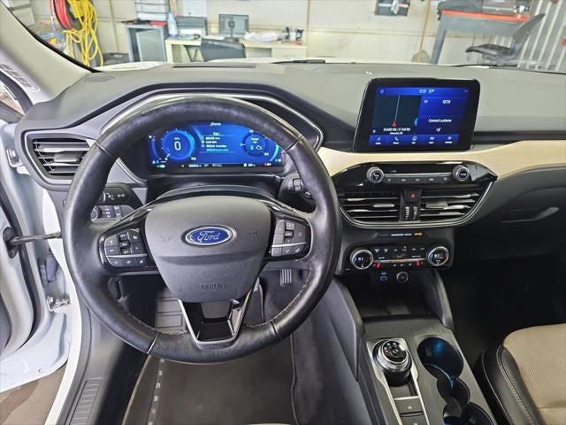 2021 Ford Escape Titanium