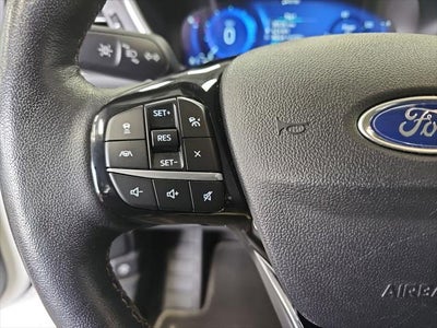 2021 Ford Escape Titanium