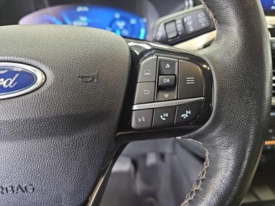 2021 Ford Escape Titanium