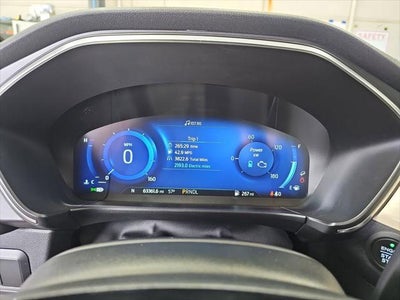 2021 Ford Escape Titanium