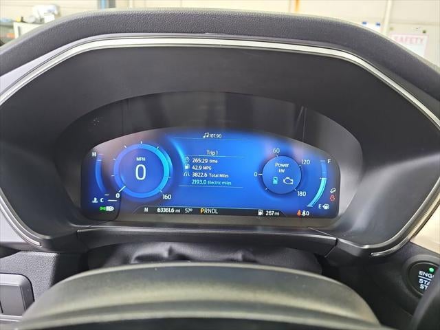 2021 Ford Escape Titanium