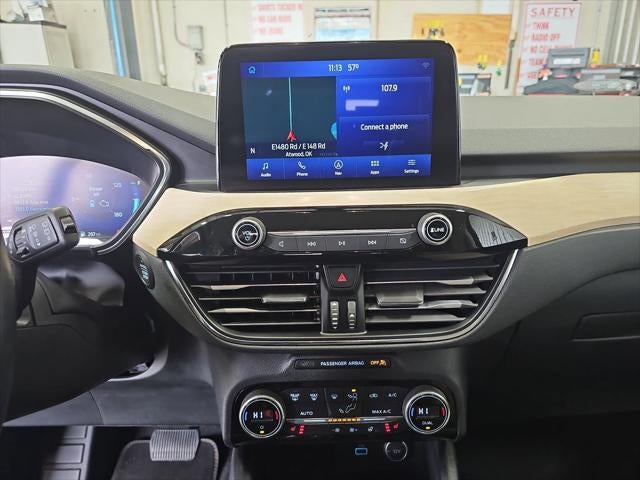 2021 Ford Escape Titanium