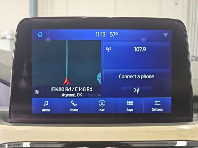 2021 Ford Escape Titanium