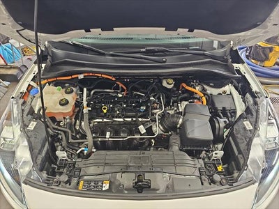 2021 Ford Escape Titanium
