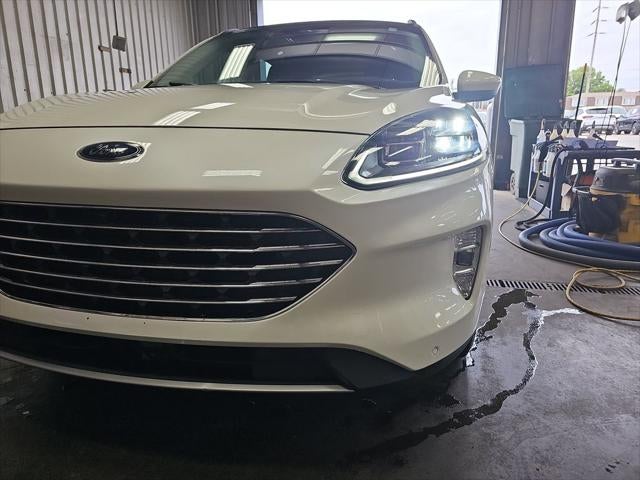 2021 Ford Escape Titanium
