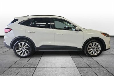 2021 Ford Escape Titanium
