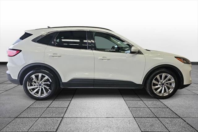 2021 Ford Escape Titanium