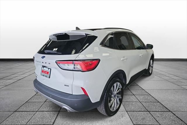 2021 Ford Escape Titanium