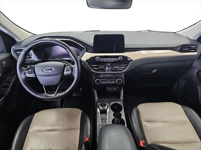 2021 Ford Escape Titanium