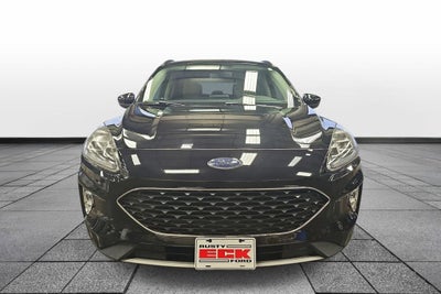 2021 Ford Escape Titanium