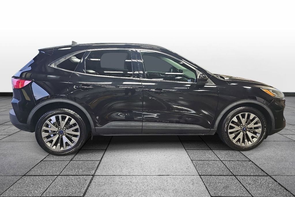 2021 Ford Escape Titanium