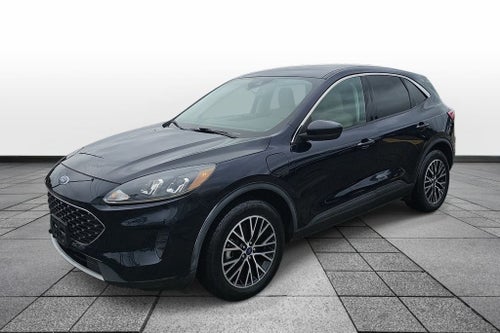2021 Ford Escape SE
