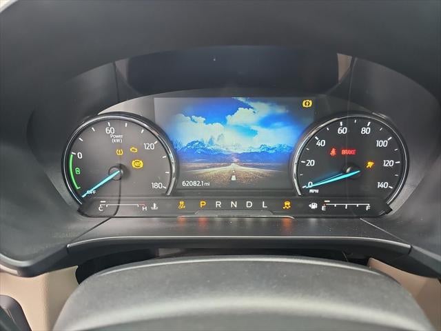 2021 Ford Escape SE
