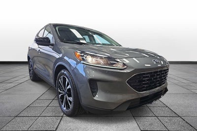 2022 Ford Escape SE