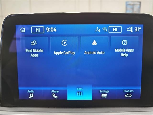 2024 Ford Escape Active