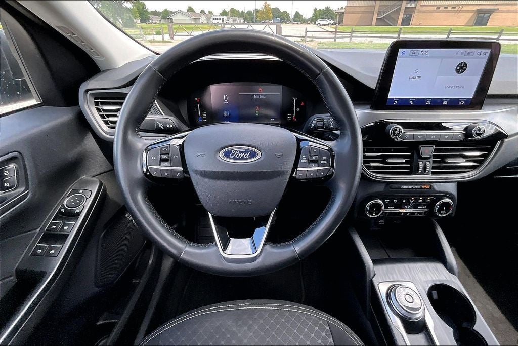 2024 Ford Escape Active