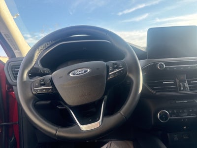 2023 Ford Escape Active