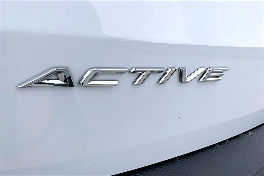 2025 Ford Escape Active