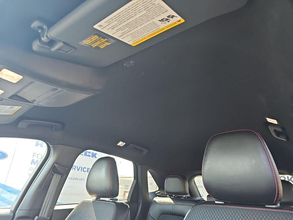 2024 Ford Escape ST-Line