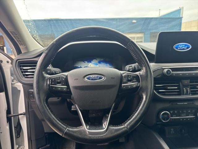 2021 Ford Escape Titanium