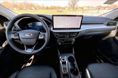 2023 Ford Escape Platinum