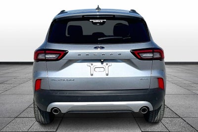 2023 Ford Escape Platinum