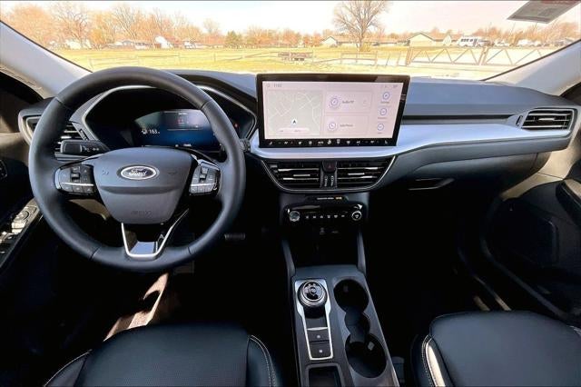 2023 Ford Escape Platinum