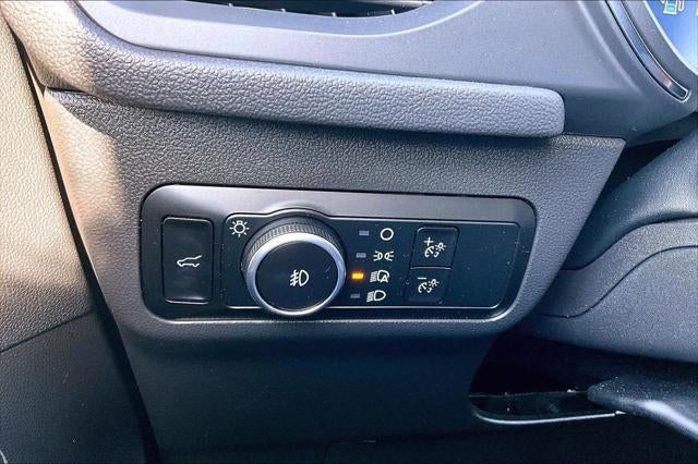 2023 Ford Escape Platinum