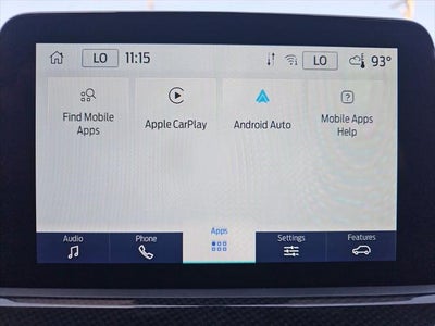 2023 Ford Escape ST-Line