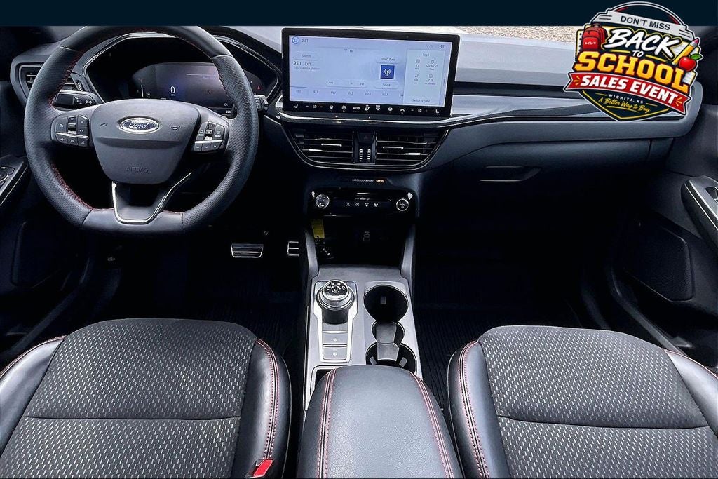2024 Ford Escape ST-Line