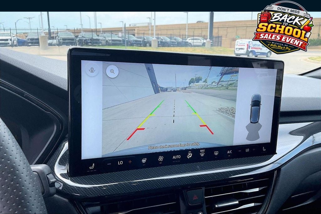 2024 Ford Escape ST-Line