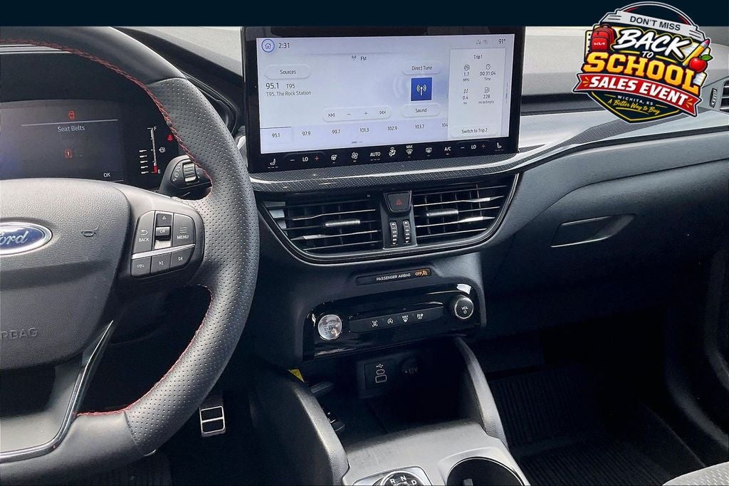 2024 Ford Escape ST-Line