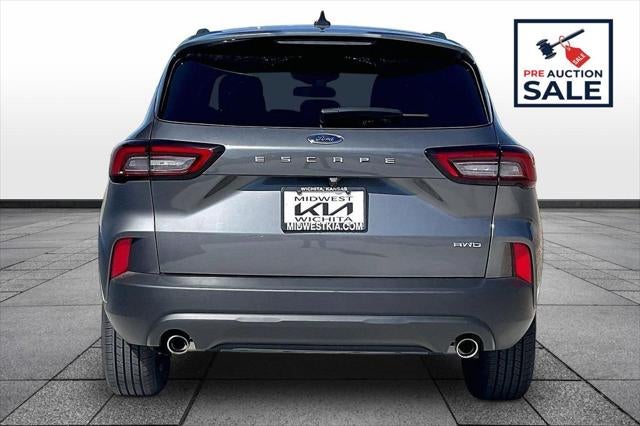 2025 Ford Escape ST-Line