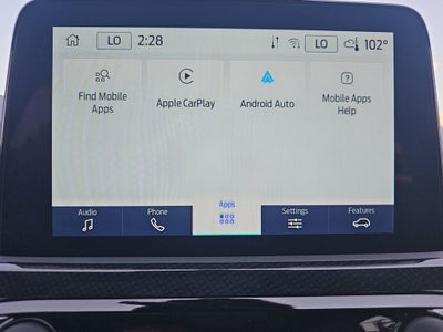 2025 Ford Escape ST-Line Select