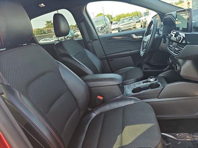 2025 Ford Escape ST-Line Select