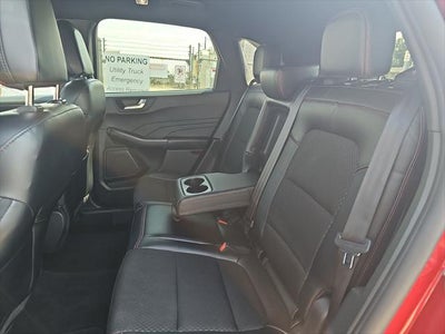 2025 Ford Escape ST-Line Select