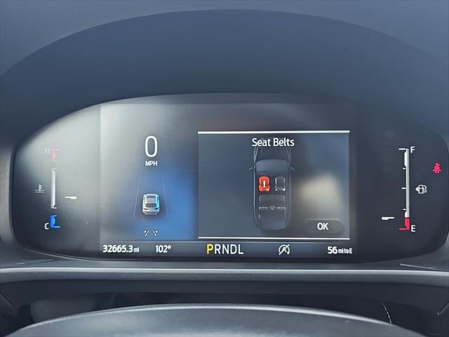 2025 Ford Escape ST-Line Select