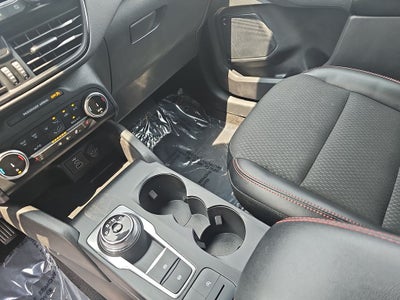 2025 Ford Escape ST-Line Select