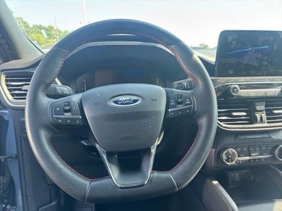 2025 Ford Escape ST-Line Select
